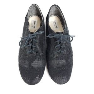 Osborn handmade oxfords size 37 (6-6.5)